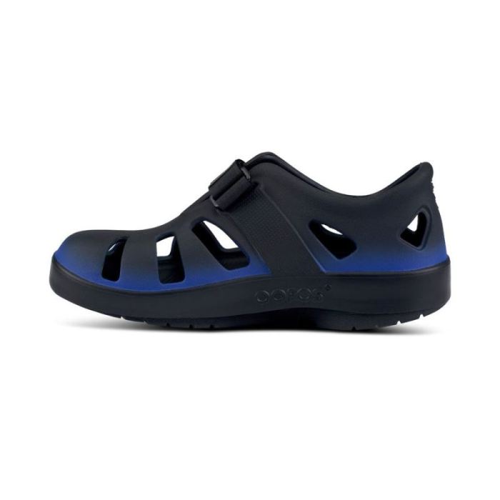 Oofos Canada Men'S Oocandoo Sandal - Royal