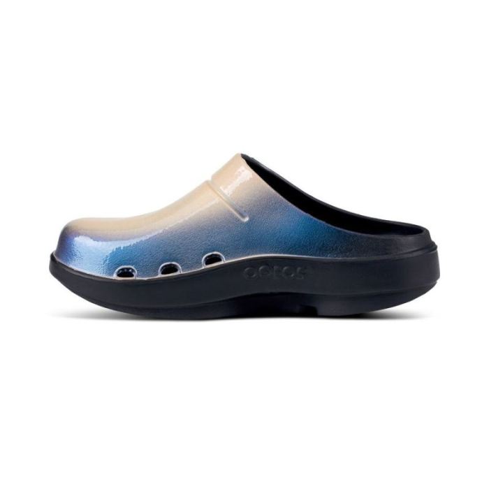 Oofos Canada Women'S Oocloog Luxe Clog - Horizon