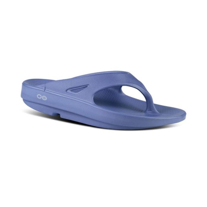 Oofos Canada Men'S Ooriginal Sandal - Water Drop