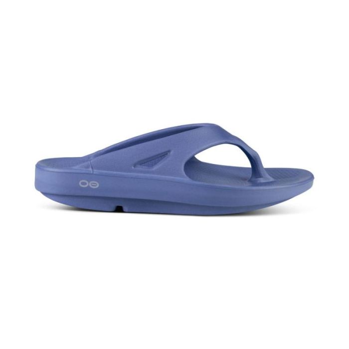 Oofos Canada Men'S Ooriginal Sandal - Water Drop