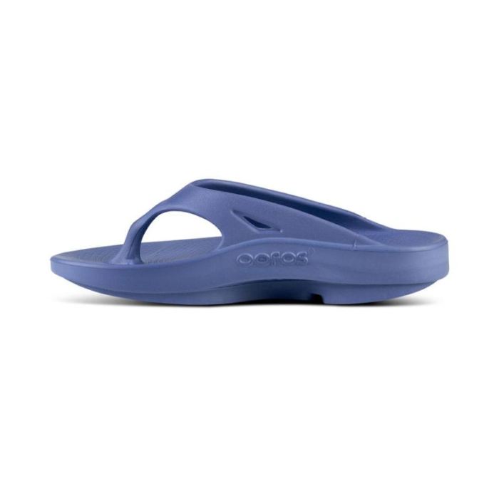 Oofos Canada Men'S Ooriginal Sandal - Water Drop