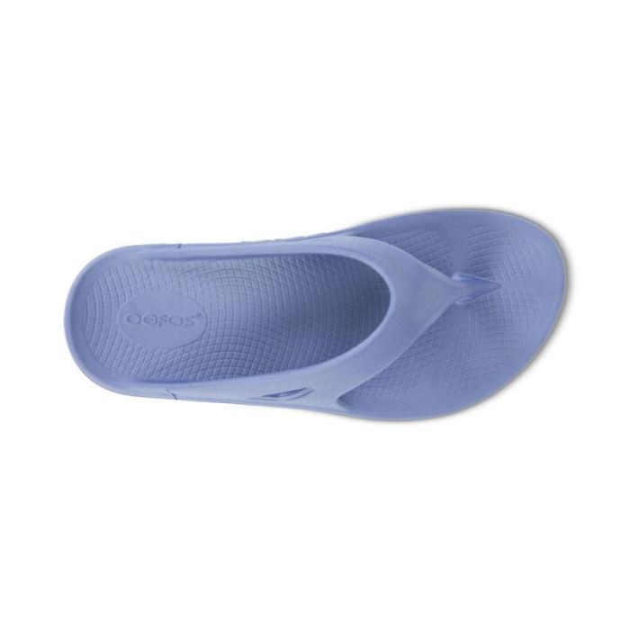 Oofos Canada Men'S Ooriginal Sandal - Water Drop