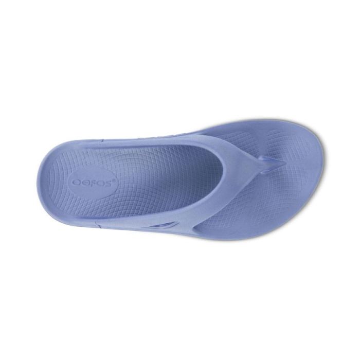 Oofos Canada Men'S Ooriginal Sandal - Water Drop