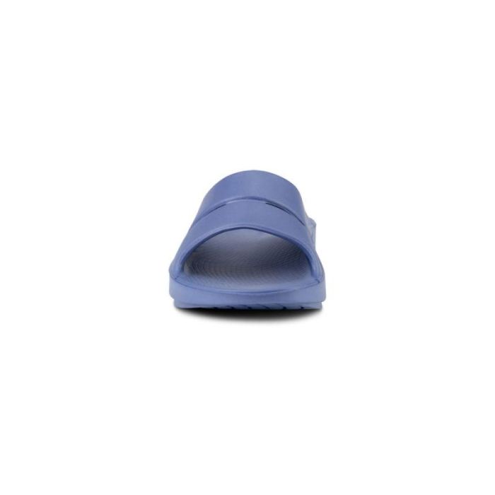 Oofos Canada Men'S Ooahh Slide Sandal - Water Drop