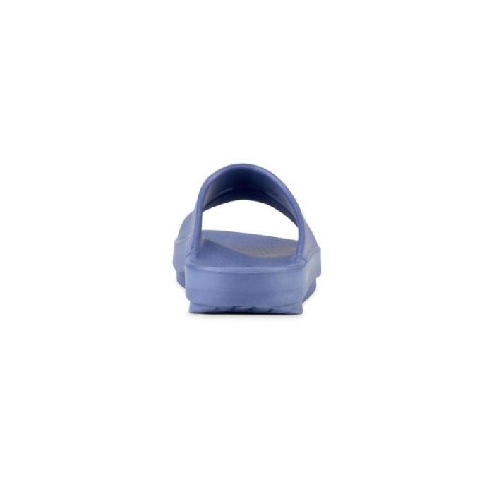 Oofos Canada Women'S Ooahh Slide Sandal - Water Drop