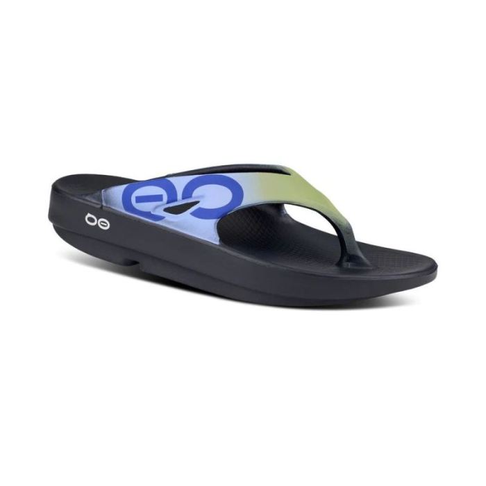 OOFOS CANADA MEN'S OORIGINAL SPORT SANDAL - TIDEWATER