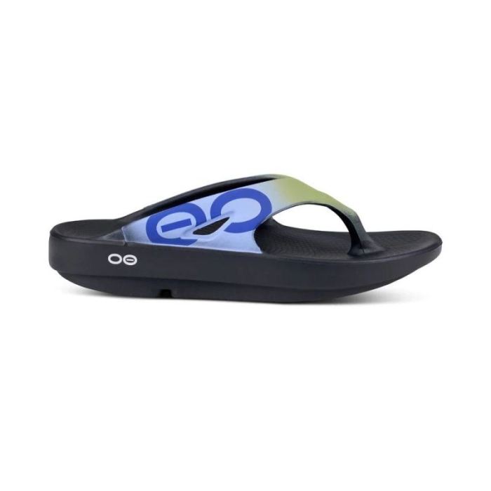 OOFOS CANADA MEN'S OORIGINAL SPORT SANDAL - TIDEWATER