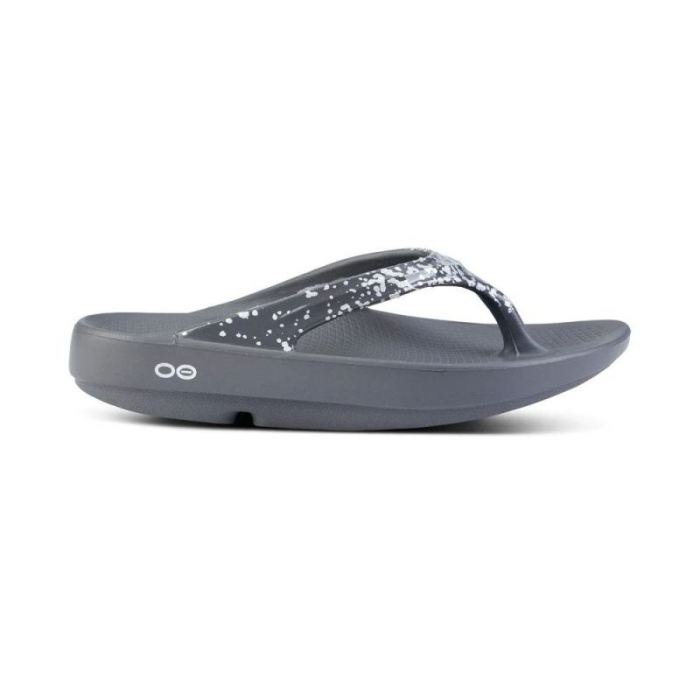 OOFOS CANADA WOMEN'S OOLALA LIMITED SANDAL - PROSECCO POP