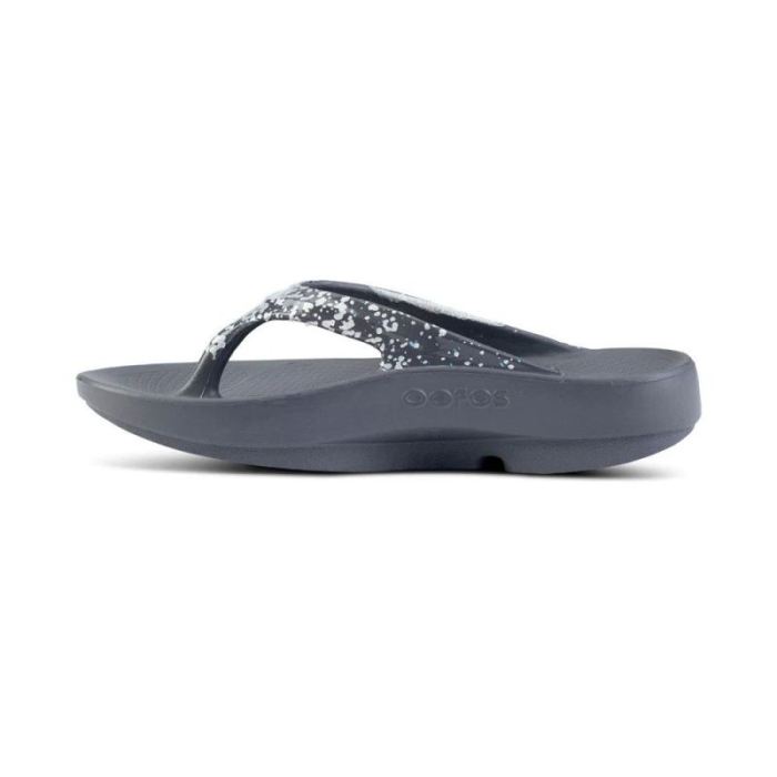 OOFOS CANADA WOMEN'S OOLALA LIMITED SANDAL - PROSECCO POP