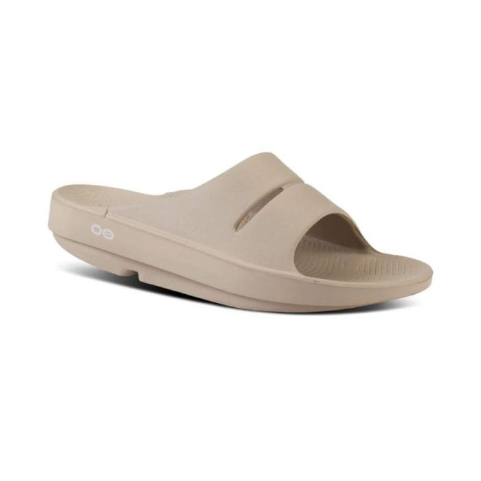 OOFOS CANADA MEN'S OOAHH SLIDE SANDAL - NOMAD