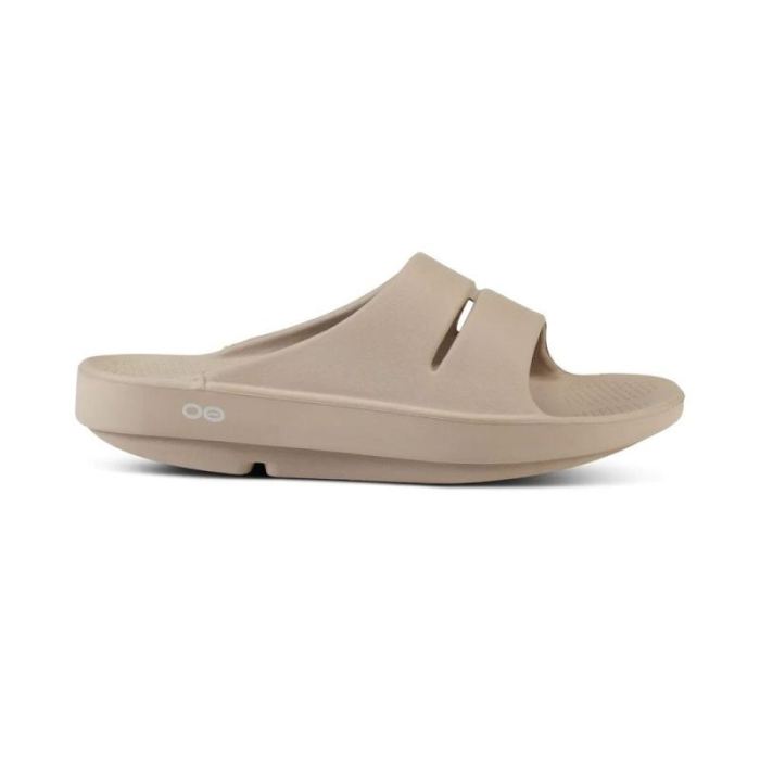 OOFOS CANADA WOMEN'S OOAHH SLIDE SANDAL - NOMAD