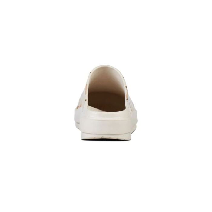 OOFOS CANADA WOMEN'S OOCLOOG LIMITED EDITION CLOG - SAHARA GOLD ...