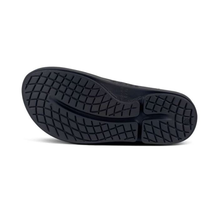 OOFOS CANADA WOMEN'S OORIGINAL SPORT SANDAL - BLACK CAMO